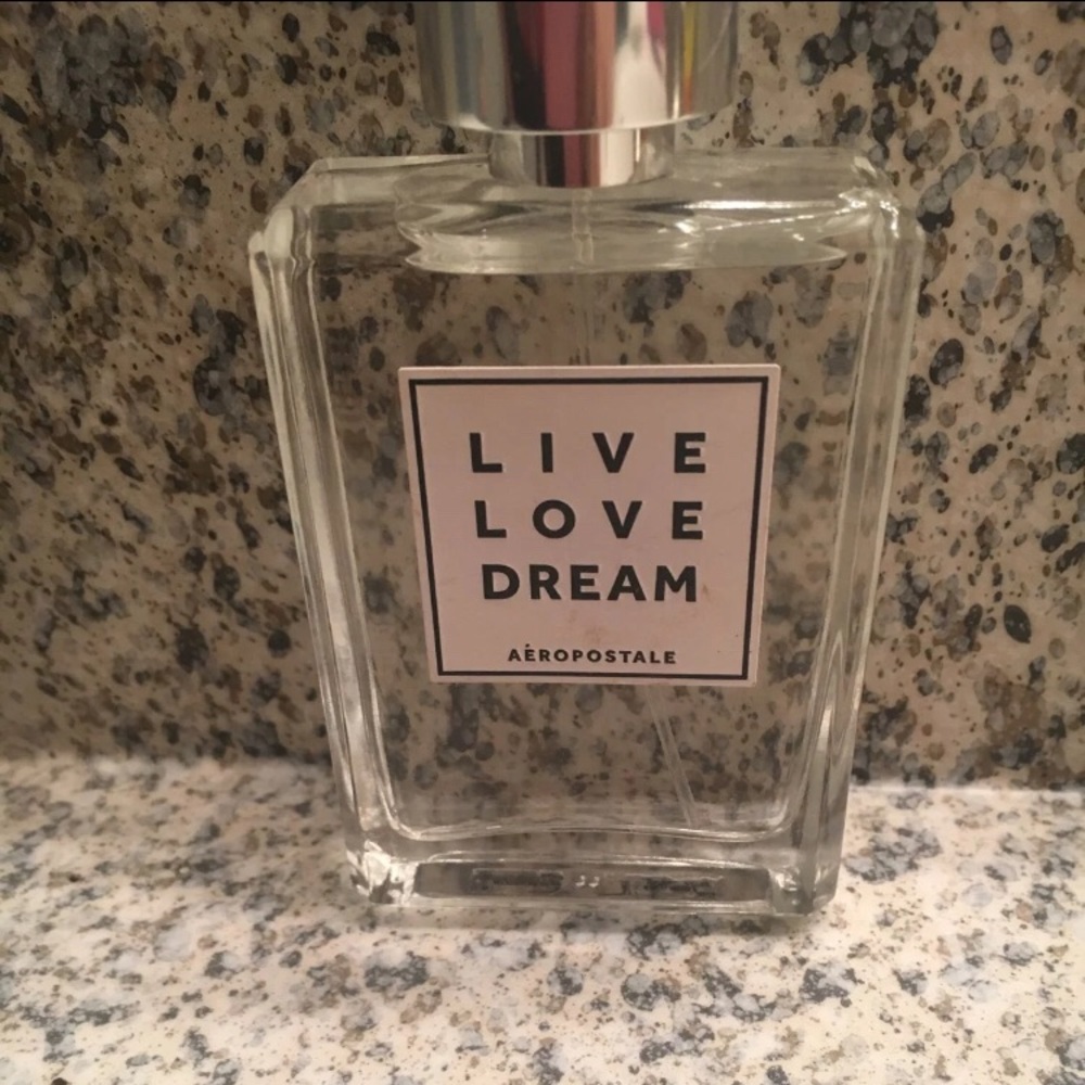Woman’s perfume